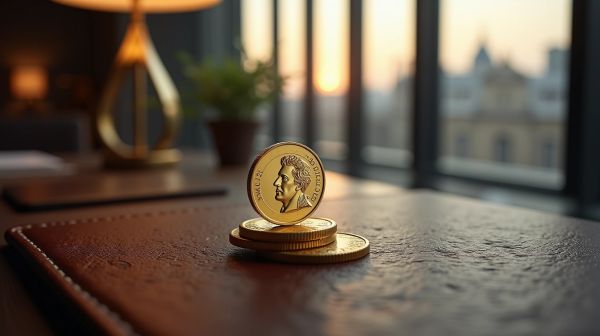 L'impact des pièces d'or Napoléon sur l'investissement en 2026