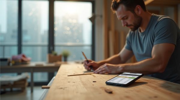 Réussir son prêt travaux pour optimiser votre projet de rénovation